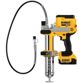 Buy Dewalt DCGG571M1GB 18V 4AH Cordless Grease Gun in [storefront]