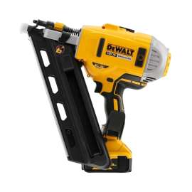 Buy Dewalt DCN692P2QW 18V 5AH Brushless Cordless Nailer in [storefront]
