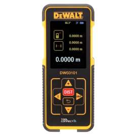 Buy Dewalt DW03101XJ 100m Laser Distance Measure with Bluetooth in [storefront]