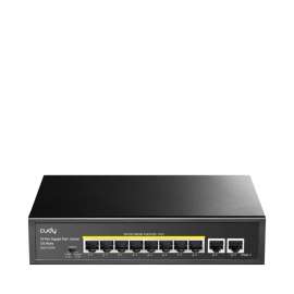 Buy Cudy GS1010PE 10 Port Gigabit PoE+ Switch in [storefront]