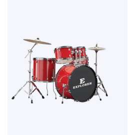 Buy Explorer JBP 0406 Drum Set in [storefront]