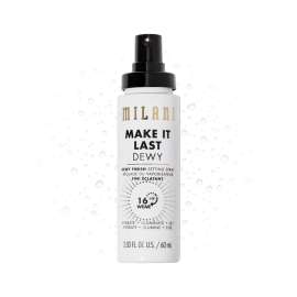 Buy Milani Make It Last Dewy Finish 60ml Setting Spray in [storefront]