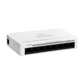 Buy Netstar NS-8G-RP Gigabit Reverse PoE RPoE Switch in [storefront]