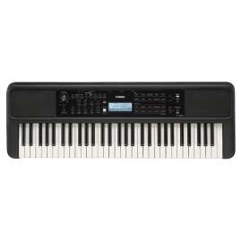 Buy Yamaha PSR-E383 61 Key Portable Keyboard in [storefront]