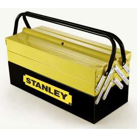 Buy Stanley STST81400 21inch Metal Toolbox in [storefront]