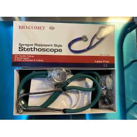 Buy Biocomet Sprague Rapport Style Stethoscope in [storefront]