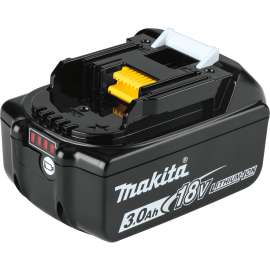 Buy Makita BL1830B2 LXT 18V 3.0AhLXT Lithium‑Ion Battery in [storefront]