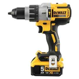 Buy Dewalt DCD996P2B5 18V MAX H/D XR LI-ION 5.0AH Brushless Cordless Grinder in [storefront]