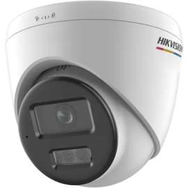Buy Hikvision 4 MP ColorVu with Smart Hybrid Light Fixed Turret Network Camera in [storefront]