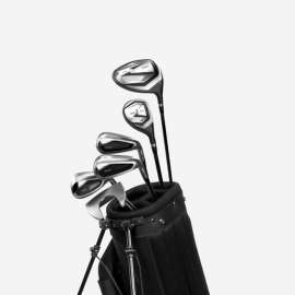 Buy Inesis 6Pack Right Handed Graphite Golf Clubs Set in [storefront]