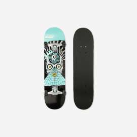 Buy Oxelo CP100 MidSize Cosmic 29.8inches Kids Skateboard in [storefront]