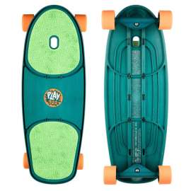 Buy Oxelo Play 100 Kids 20.8inch Skateboard in [storefront]
