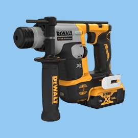 Buy Dewalt DCH172D2GB 16mm 18V 2AH SDS-PLUS Cordless Rotary Drill in [storefront]