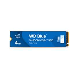 Buy Western Digital Blue SN5000  M.2 4TB NVMe Internal SSD in [storefront]