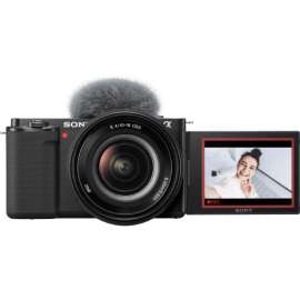 Buy Sony ZV-E10 Mirrorless Camera with 16-50mm Lens in [storefront]