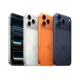 Buy Apple iPhone 17 Pro Max 512GB Mobile Phone in [storefront]