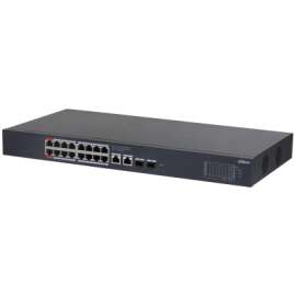 Buy Dahua CS4220-16GT-135 20 Port Cloud Managed Desktop Gigabit Switch in [storefront]