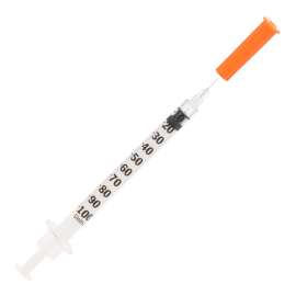 Buy BD 31G 1ml 100Pack Microfine Insulin Syringes in [storefront]