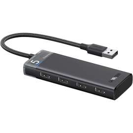 Buy UGREEN CM219 4-Port USB 3.2 Gen 1 Data Transfer Hub in [storefront]