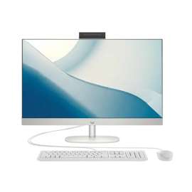 Buy HP AIO 24-cr0323nh Core i5 1334U 8GB 512GB SSD FreeDOS 23.8Inch FHD Touch Desktop Computer in [storefront]