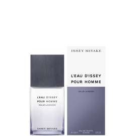 Buy Issey Miyake Leau Dissey Pour Homme Solar Lavender 100ml Edt Intense Perfume in [storefront]