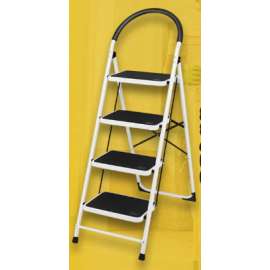 Buy Steel Ladder 4steps in [storefront]