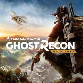 Buy Tom Clancy’s Ghost Recon Wildlands Standard Edition PS4 Game in [storefront]