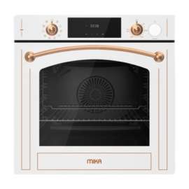Buy MIKA 60cm 73LMBV15106FDWG Built In Oven in [storefront]