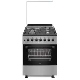 Buy MIKA MST6231E4SB Standing Cooker in [storefront]