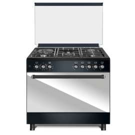 Buy MIKA MST9041WEF10PB Standing Cooker in [storefront]