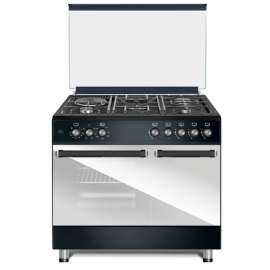Buy MIKA MST9041WEG10PB Standing Cooker in [storefront]