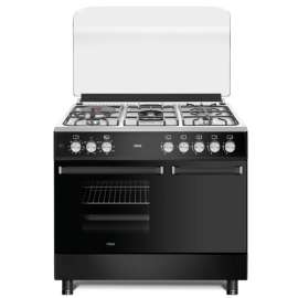 Buy MIKA MST9041WEG6BX Standing Cooker in [storefront]
