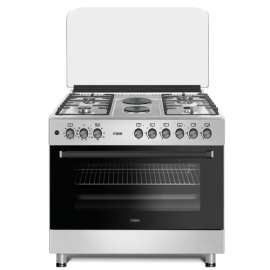 Buy MIKA MST9042WEF10HI Standing Cooker in [storefront]