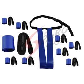 Buy Rugby Tags Set of 10Belts with 20Tags in [storefront]