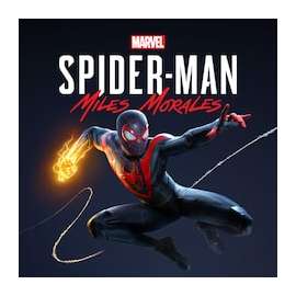 Buy Marvel's Spider Man Miles Morales in [storefront]