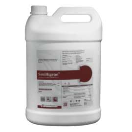 Buy Sirmaxo Sanihygiene 5Litre Disinfectant in [storefront]