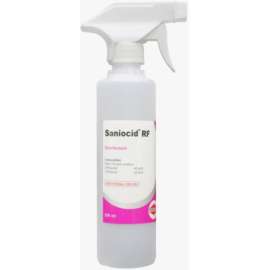 Buy Sirmaxo Saniocid RF 1Litre Disinfectant Spray in [storefront]