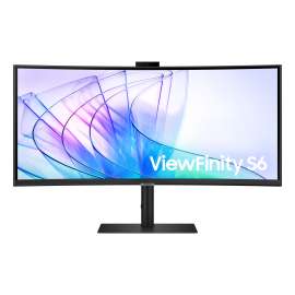 Buy Samsung S65VC 34" UWQHD Curved Monitor in [storefront]