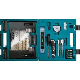 Buy Makita D-37150 104 Pc. Metric Bit and Hand Tool Set in [storefront]