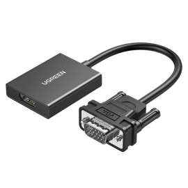Buy UGREEN CM513 VGA to HDMI Adapter in [storefront]