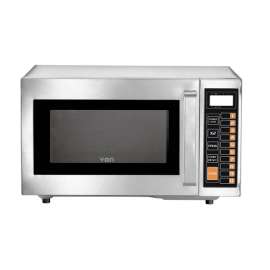 Buy VON VMX-25DGX 25L 1000W Commercial Microwave Oven in [storefront]