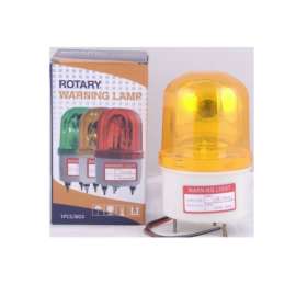 Buy 220V Ac Rotary Warning Lamp in [storefront]