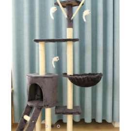 Buy Hansi Cat Tree Condo in [storefront]