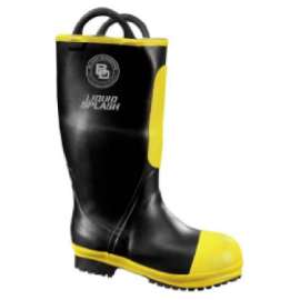 Buy Fire Rubber Boots in [storefront]