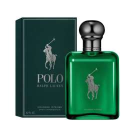 Buy Ralph Lauren Polo 118ml Cologne Intense Perfume in [storefront]