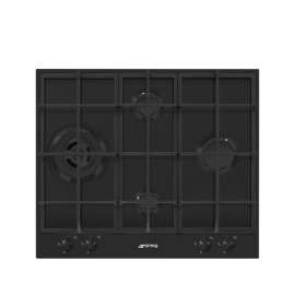 Buy SMEG PX364LMB 4 Gas Built In HOB in [storefront]