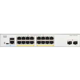 Buy Cisco C1300-16P-2G 16 Port Gigabit PoE+ Managed  Switch in [storefront]