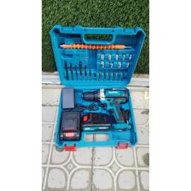 Buy Makita 26V Cordless Drill Set in [storefront]