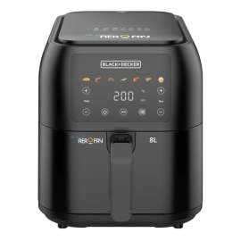 Buy BLACK and DECKER SAF80-B5 8L Digital Airfryer in [storefront]
