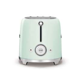 Buy SMEG TSF01PGUK 2 Slice  Bread Toaster in [storefront]